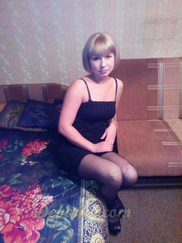Девушка Лика 22 Русская из Санкт-Петербурга